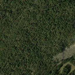 Satellite imagery of T 366 — NGS PY1006 — Park County, US, US
