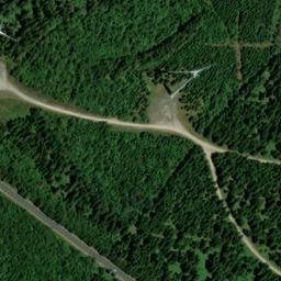Satellite imagery of Rocher du Cheylard, FR