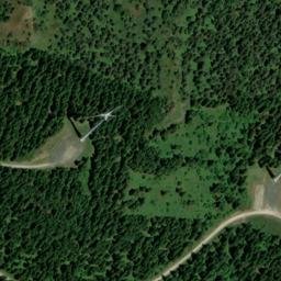 Satellite imagery of Rocher de la Chaumadour, FR