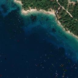 Satellite imagery of Frkanj, HR