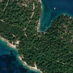 Satellite imagery of Frkanj, HR