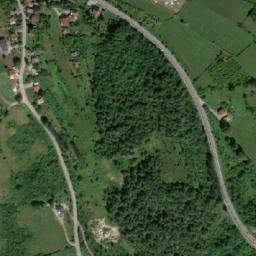 Satellite imagery of Cilj, BA