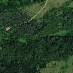 Satellite imagery of Predojevića Glavica, BA