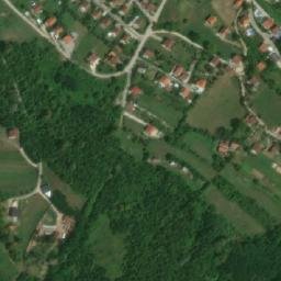 Satellite imagery of Grabež, BA