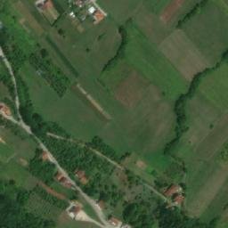 Satellite imagery of Grabež, BA