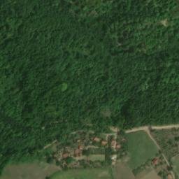 Satellite imagery of Čista Strana, BA