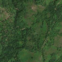 Satellite imagery of Corića Kosa, BA