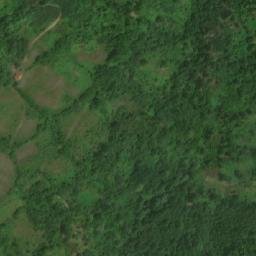 Satellite imagery of Corića Kosa, BA