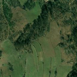 Satellite imagery of Cićića Brdo, BA