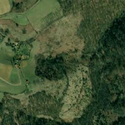 Satellite imagery of Cićića Brdo, BA