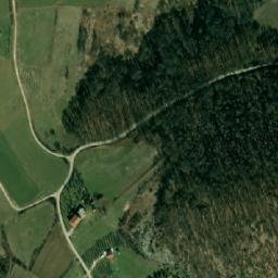 Satellite imagery of Rudača, BA