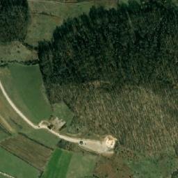 Satellite imagery of Pilipovo Brdo, BA