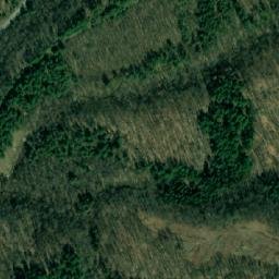 Satellite imagery of Kozja Glava, BA