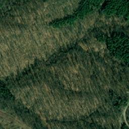 Satellite imagery of Kozja Glava, BA