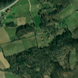 Satellite imagery of Duga Kosa, BA