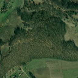 Satellite imagery of Duga Kosa, BA