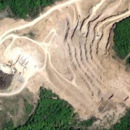 Satellite imagery of Ćelar, BA