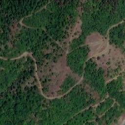 Satellite imagery of Crni Vrh, BA