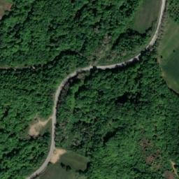 Satellite imagery of Čardačina, BA