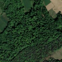 Satellite imagery of Čardačina, BA