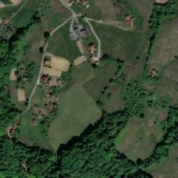 Satellite imagery of Orlovo Brdo, BA