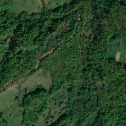 Satellite imagery of Brađe, BA