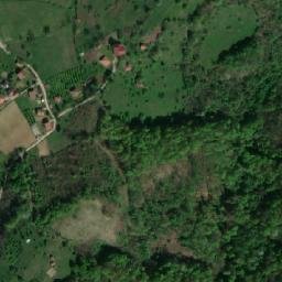 Satellite imagery of Vajzovače, BA