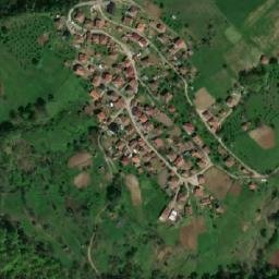 Satellite imagery of Vajzovače, BA