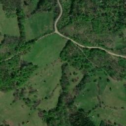 Satellite imagery of Prisade, BA