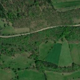 Satellite imagery of Prisade, BA