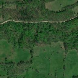 Satellite imagery of Prisade, BA