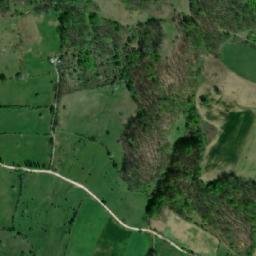 Satellite imagery of Vis, BA