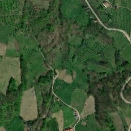 Satellite imagery of Vis, BA