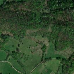 Satellite imagery of Sijedi Krš, BA