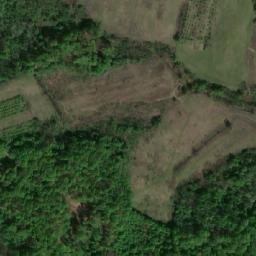 Satellite imagery of Kamen Glavica, BA