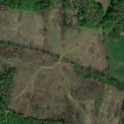 Satellite imagery of Kamen Glavica, BA