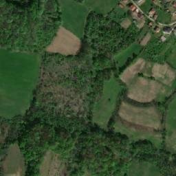 Satellite imagery of Kamen Glavica, BA