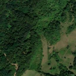 Satellite imagery of Panjići, BA