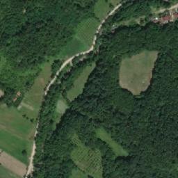 Satellite imagery of Ćorićka, BA