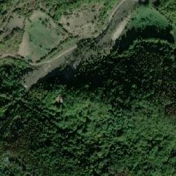 Satellite imagery of Dealul Amin, RO