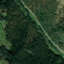 Satellite imagery of Culmea Răchita, RO