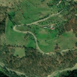 Satellite imagery of Culmea Răchita, RO