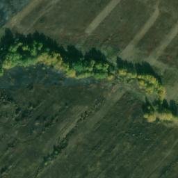 Satellite imagery of Dealul Prisaca, RO