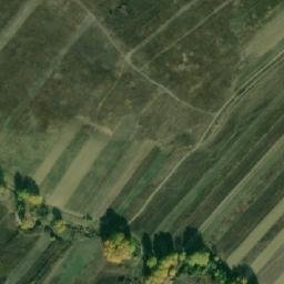 Satellite imagery of Dealul Prisaca, RO