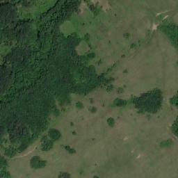 Satellite imagery of Dealul Poienile Mari, RO