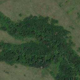 Satellite imagery of Dealul Poienile Mari, RO
