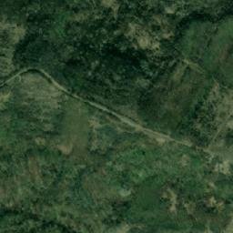 Satellite imagery of Dealul Gorgota, RO