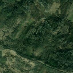 Satellite imagery of Dealul Gorgota, RO
