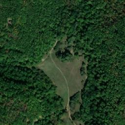 Satellite imagery of Dealul lui Gheorghe, RO