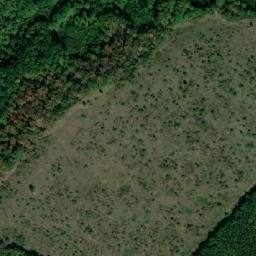 Satellite imagery of Dealul lui Gheorghe, RO